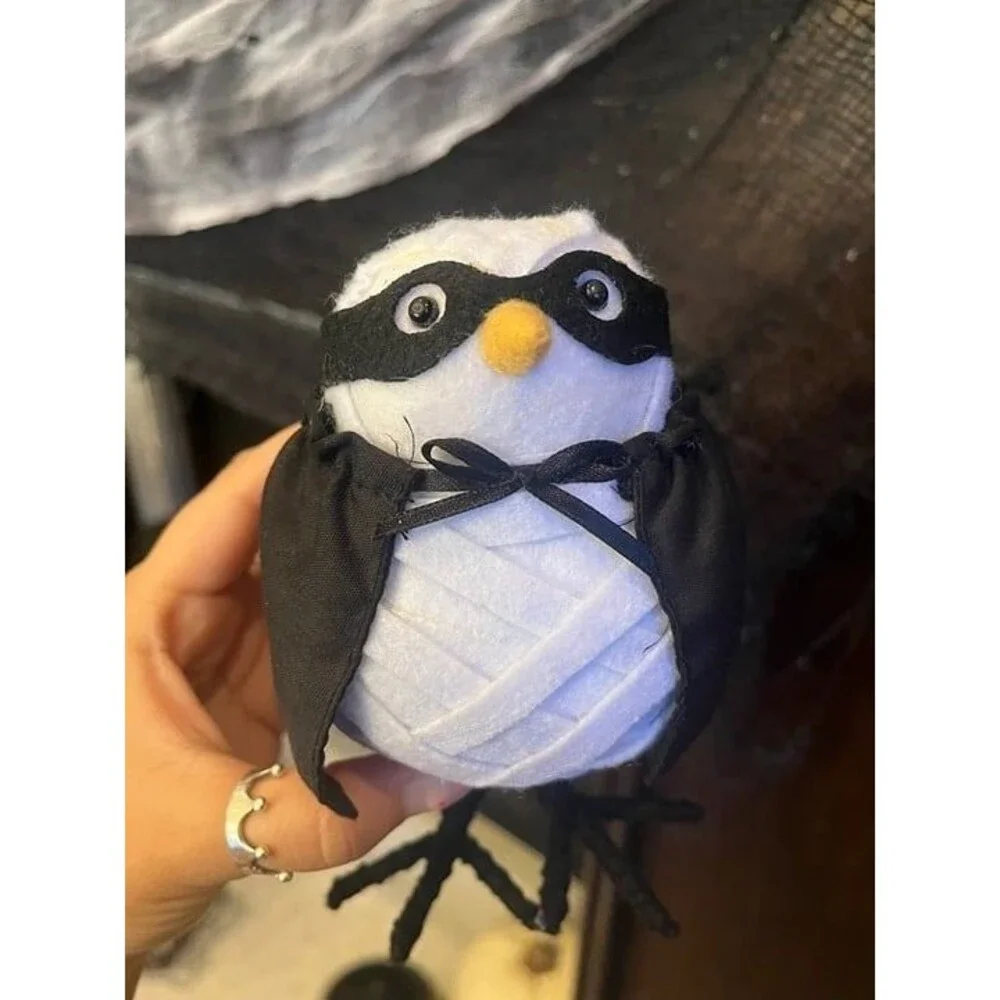 Spritz Target Halloween Bird 2016 Zorro